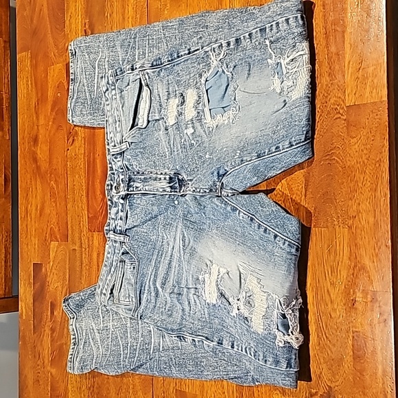 Men's sz 36x32 Smoke Rise jeans!! Good condition - Picture 3 of 10